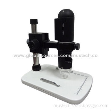 Electronic Microscope